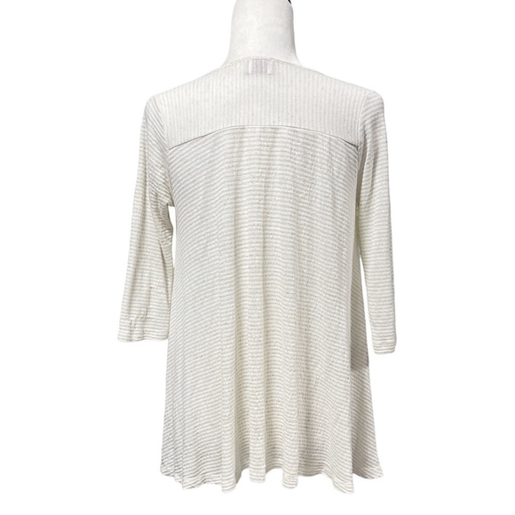 Anthropologie Postmark Swing Stripe Tee - Picture 3 of 6